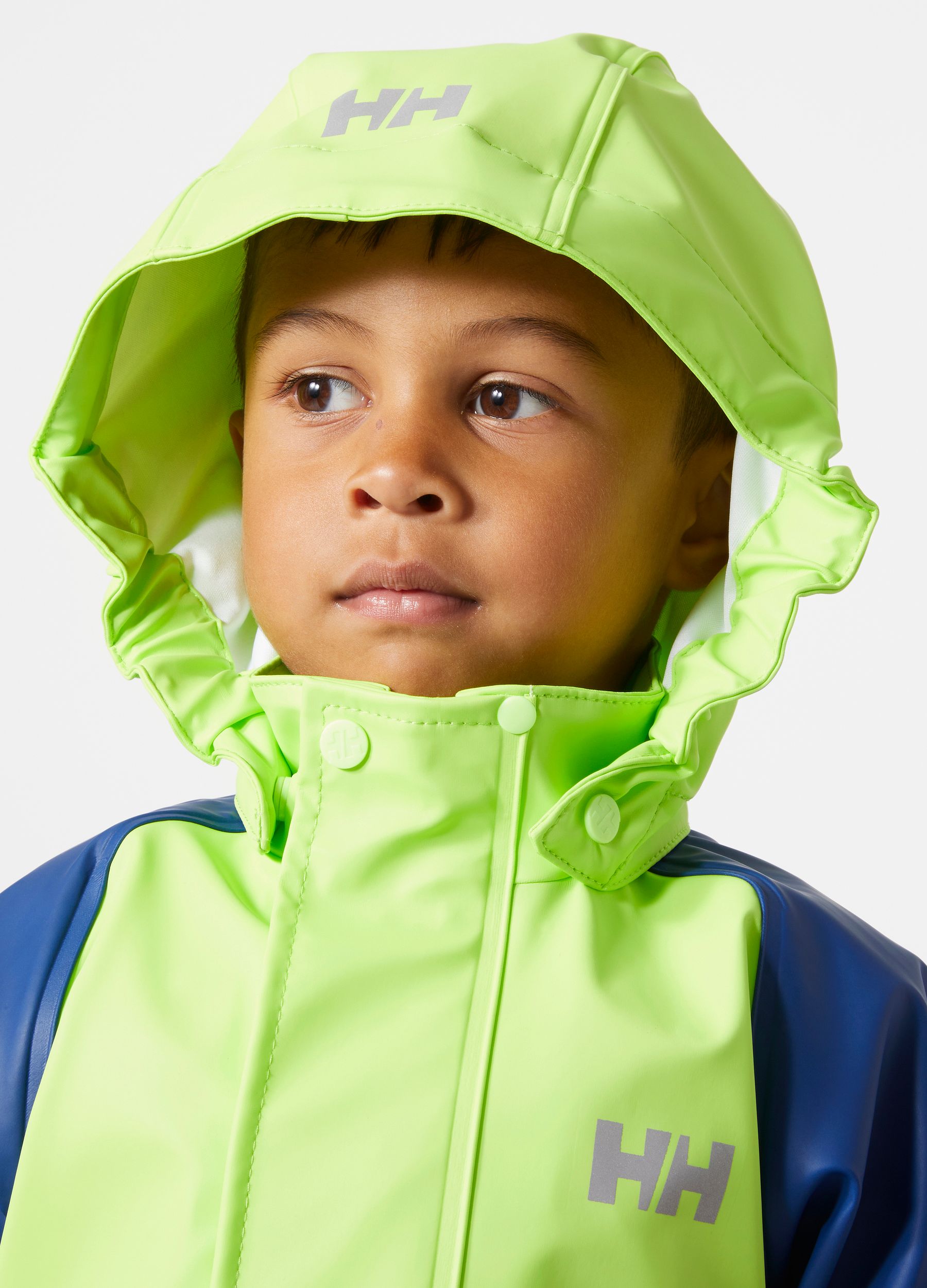 Helly Hansen Youth Unisex Bergen Waterproof Rain Set Mark's