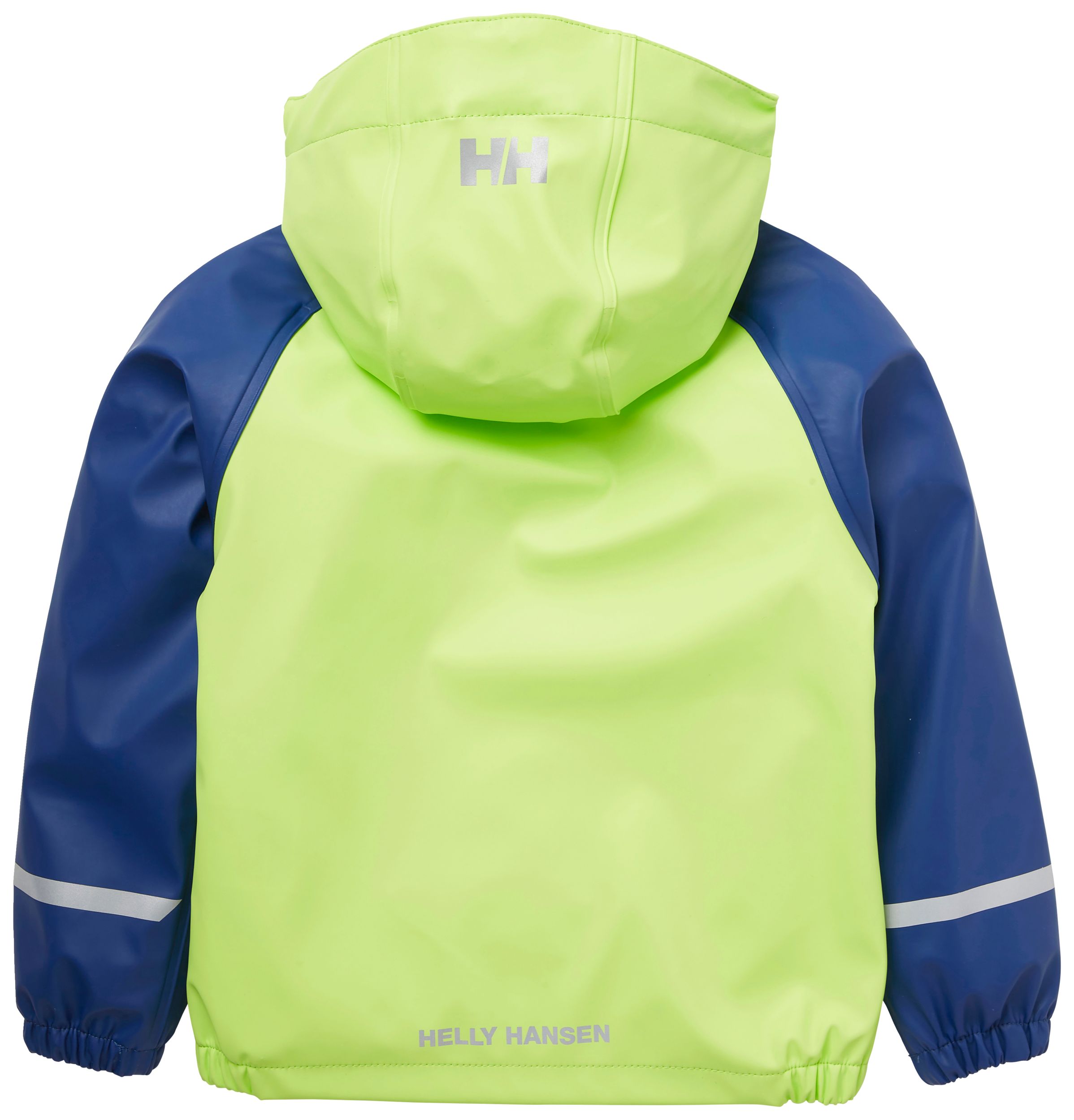 Combinaison de pluie imperméable unisexe pour jeunes, Bergen 2.0, Helly Hansen