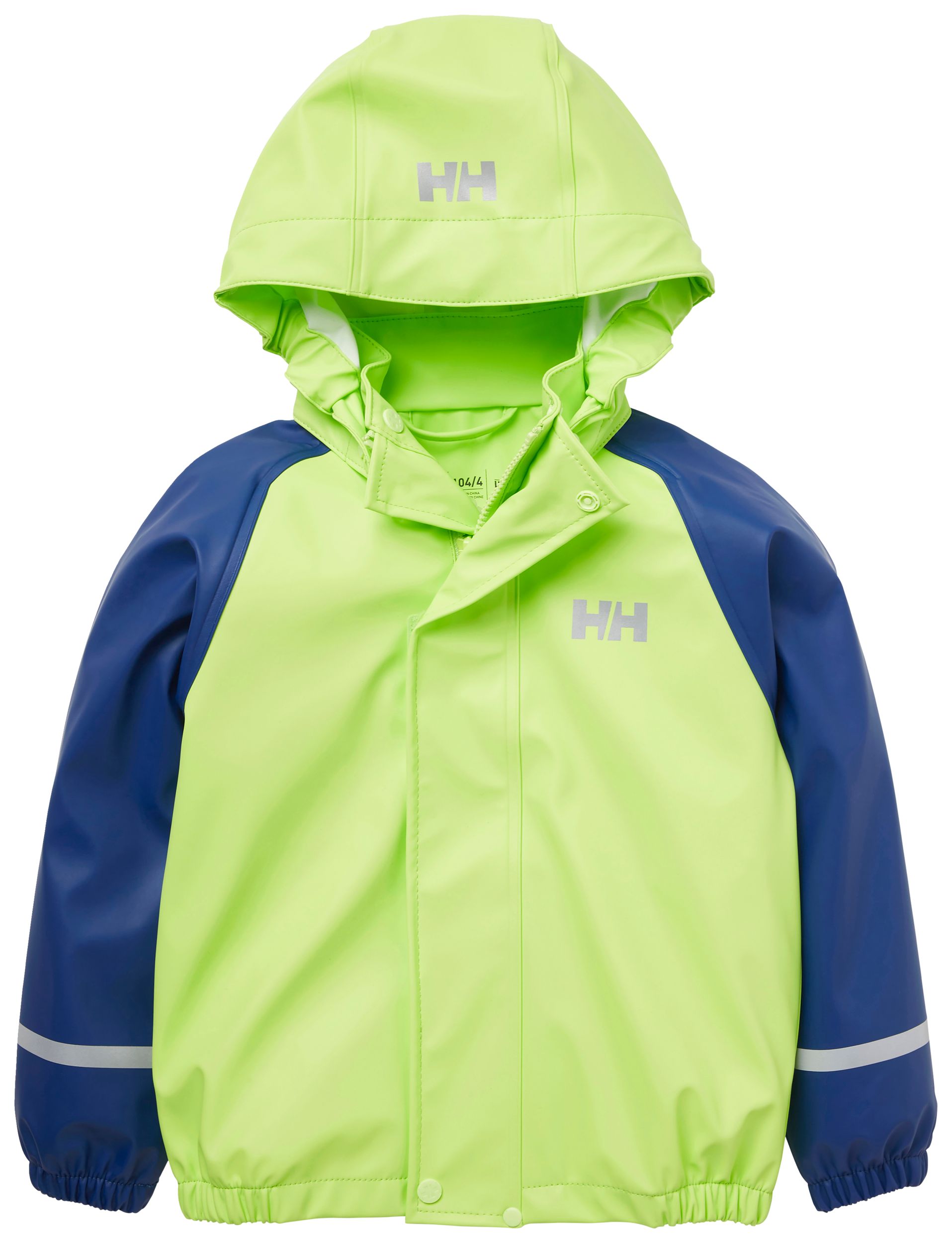 Combinaison de pluie imperméable unisexe pour jeunes, Bergen 2.0, Helly Hansen