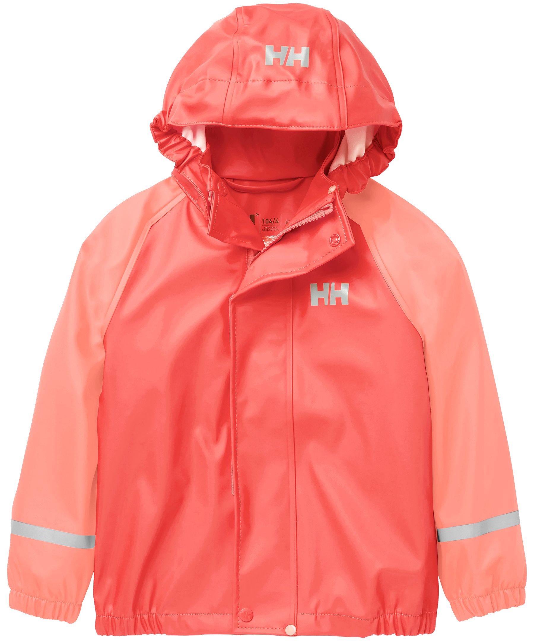 Combinaison de pluie imperméable unisexe pour jeunes, Bergen 2.0, Helly Hansen
