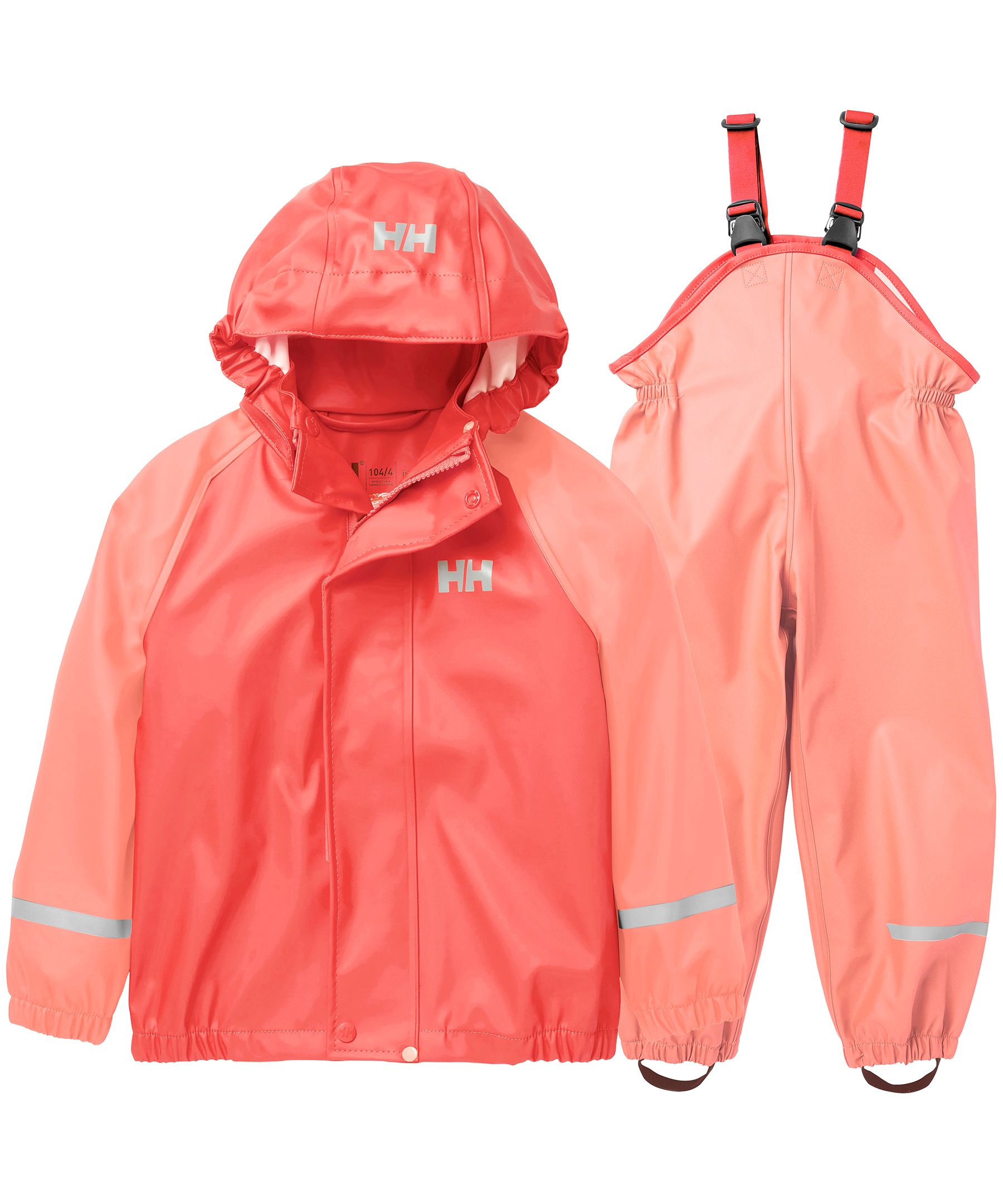Combinaison de pluie imperméable unisexe pour jeunes, Bergen 2.0, Helly Hansen