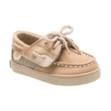 Chaussures pour toutes petites filles, Bluefish Crib Junior, Sperry Front_Three_Fourths_Angled_Right