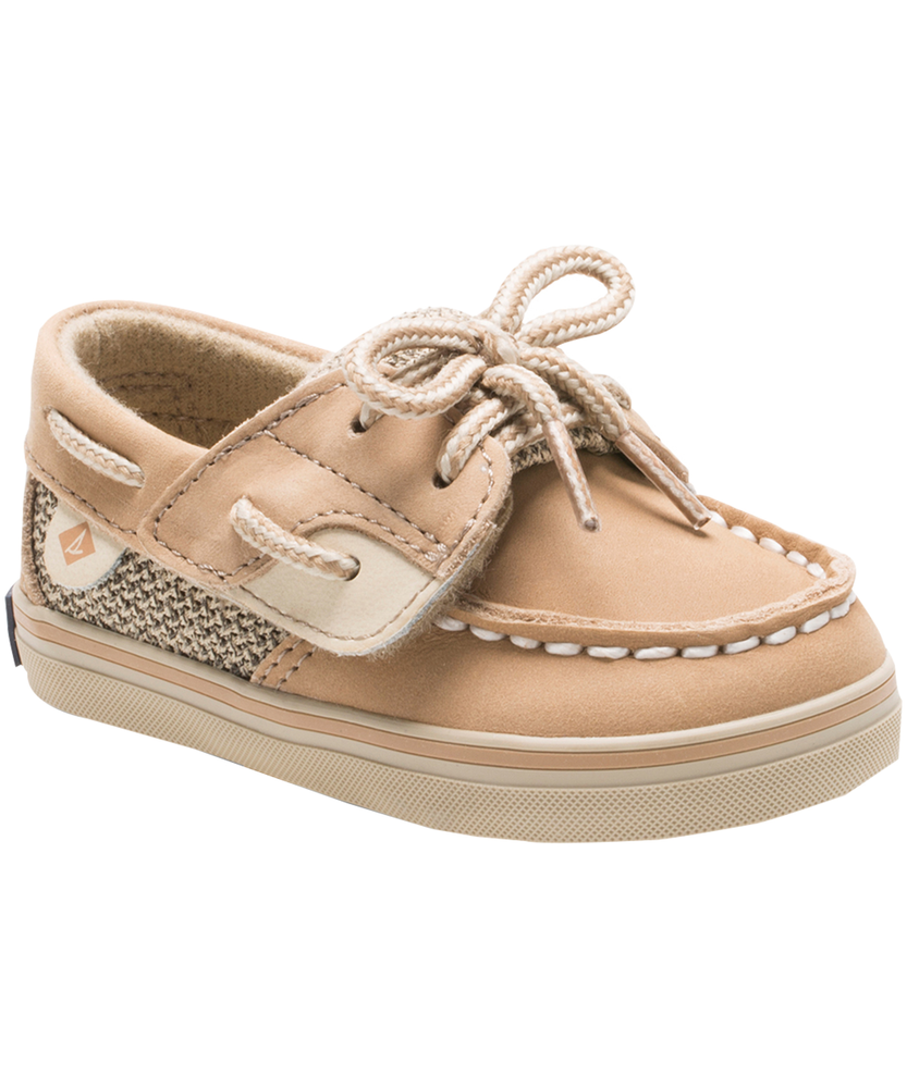 Sperry Girlls Toddler Bluefish Crib Junior Shoes