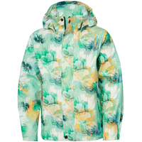 Veste imperméable unisexe pour enfants de 8 à 16 ans, Junior Moss, Helly Hansen Front_Flat