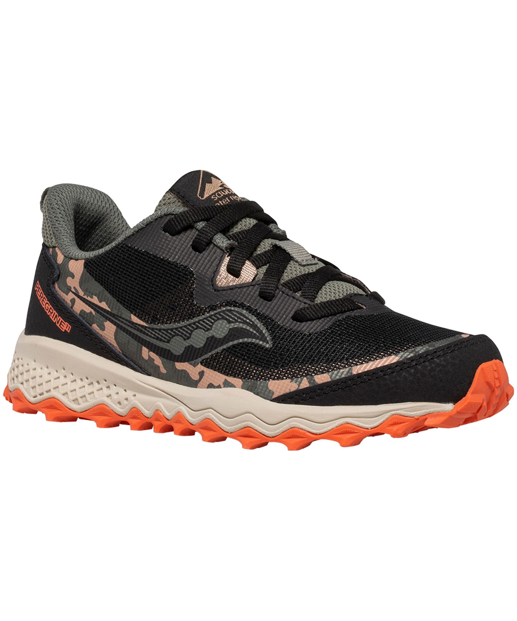 Chaussures de sport avec velcro unisexes pour enfants d'âge préscolaire, Peregrine&nbsp;11 Shield, Saucony