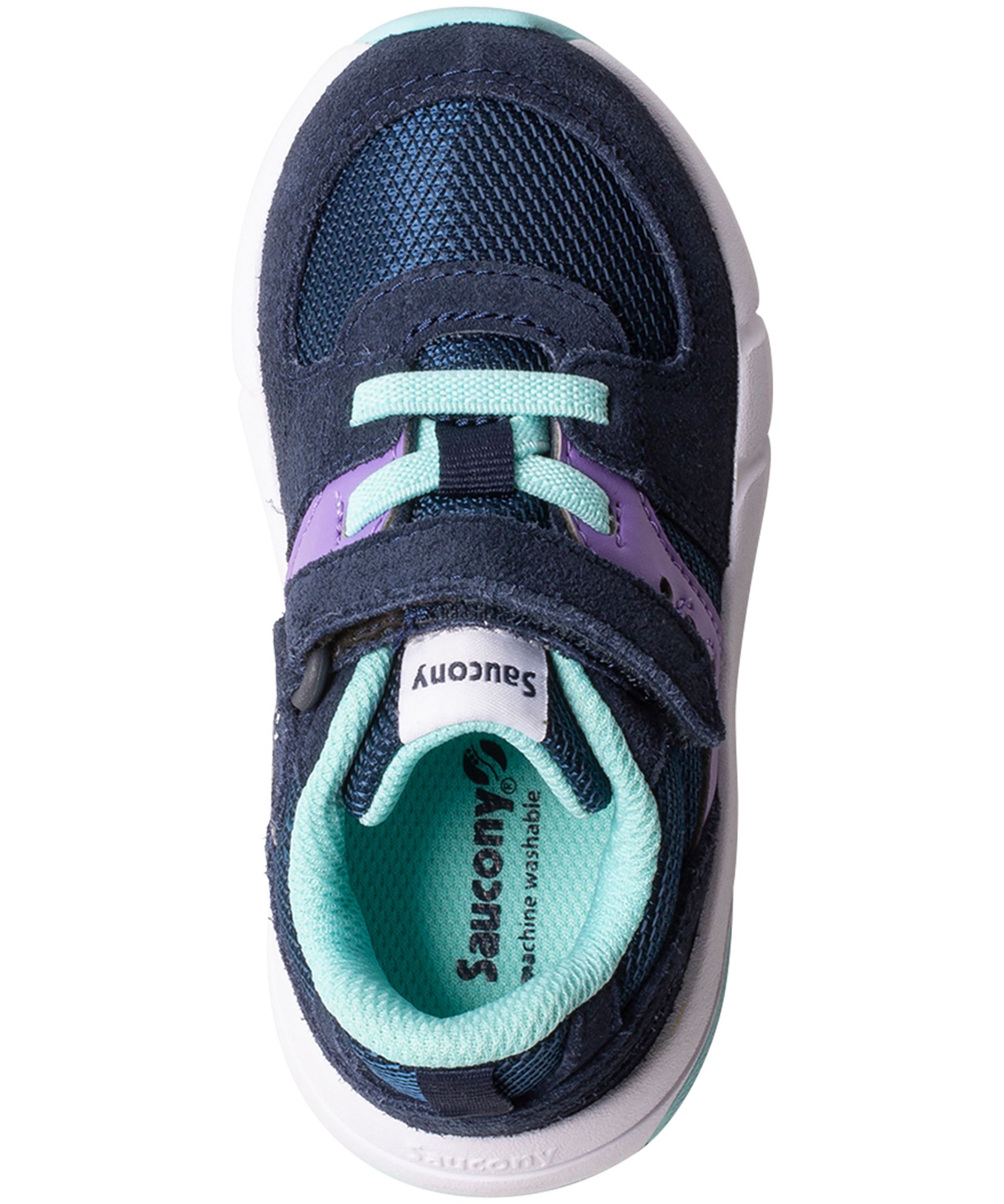 Saucony Girls' Toddler Jazz Lite 2.0 Sneakers