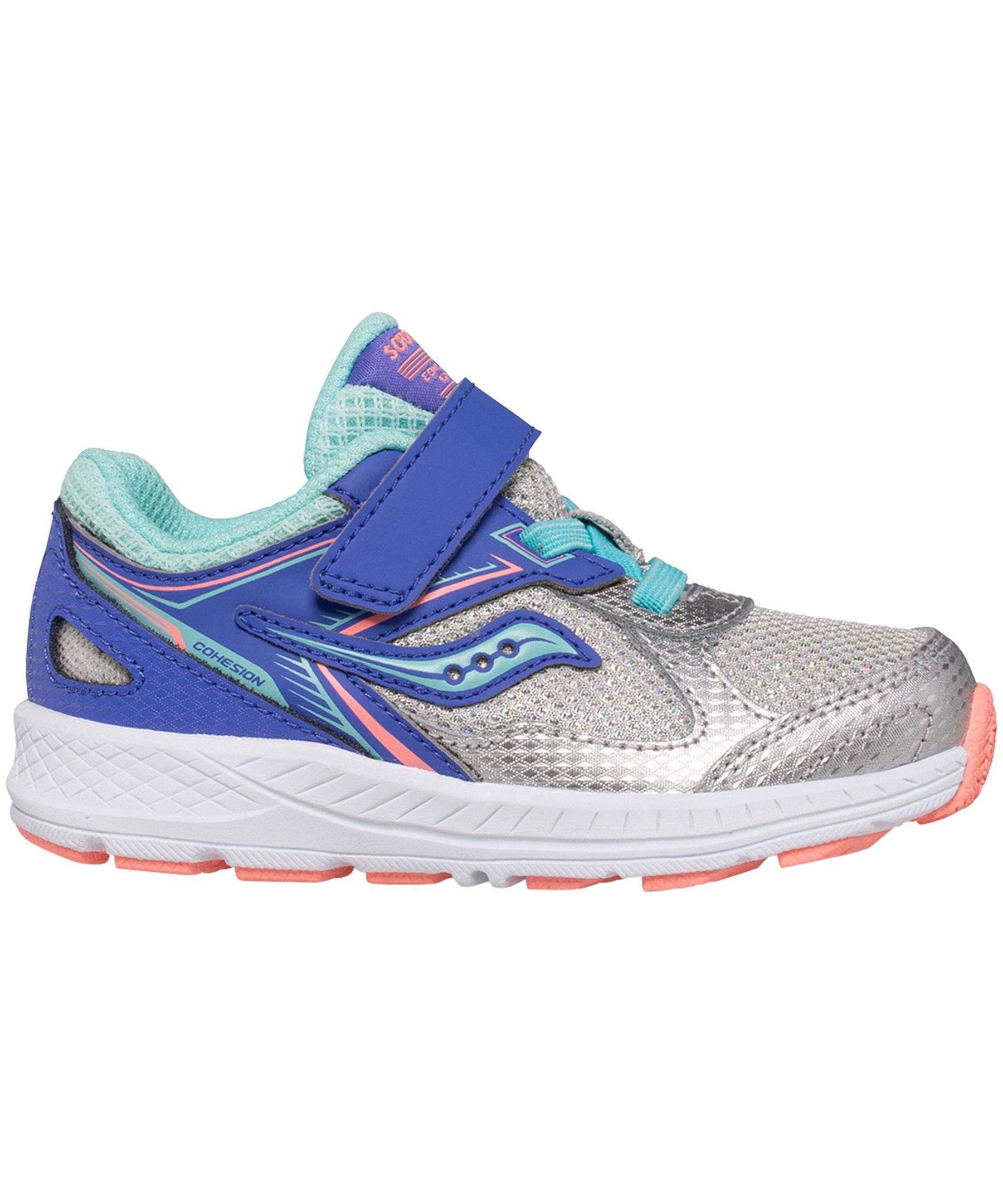 Saucony kids clearance cohesion