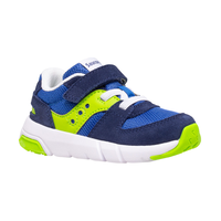 Saucony Kids' Toddler Jazz Lite 2.0 Sneakers Front_Three_Fourths_Angled_Right