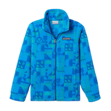 Veste en molleton pour garçons, 8 à 16&nbsp;ans, Zing&nbsp;III, Columbia Front_Flat