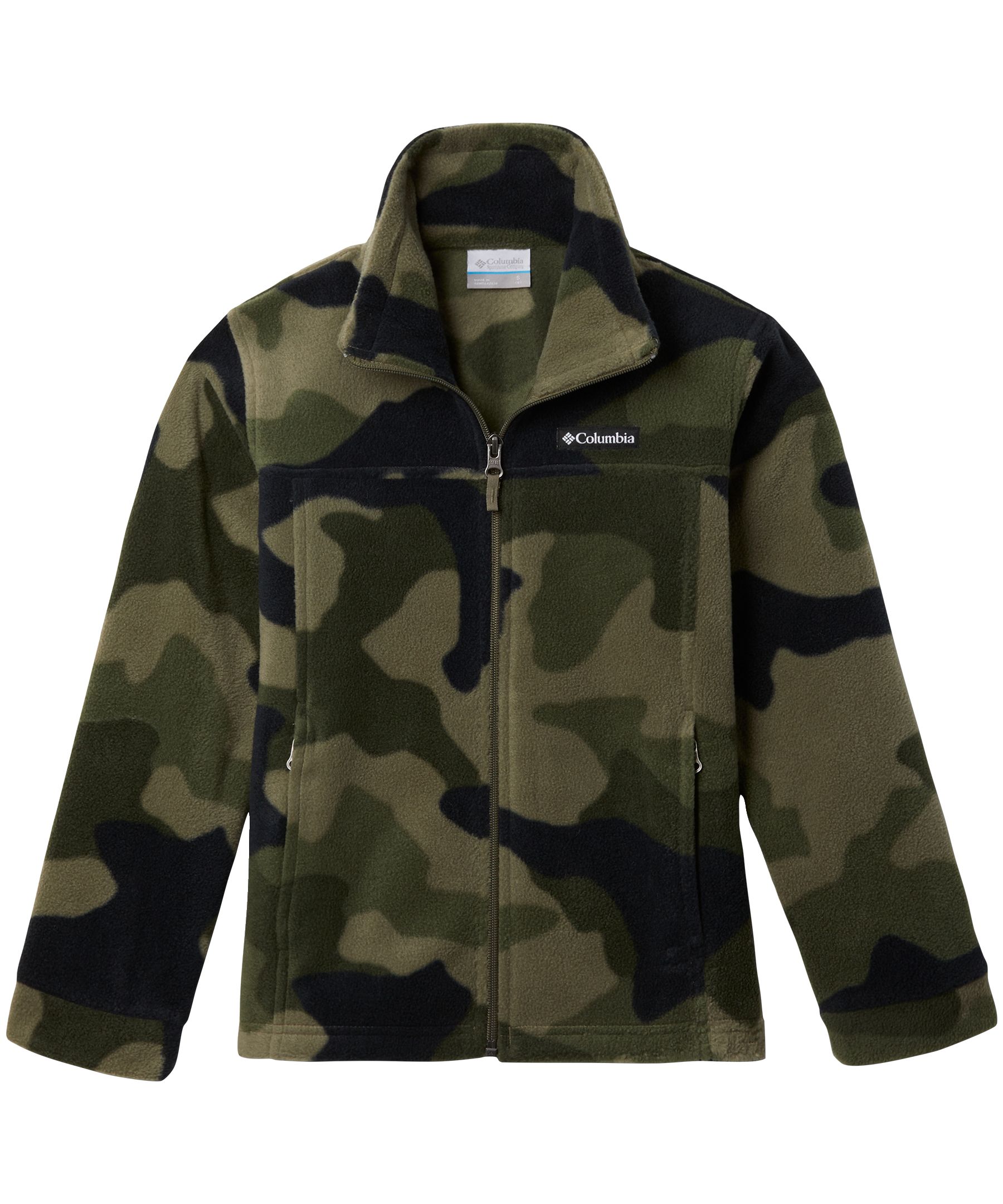 Veste en molleton pour garçons, 8 à 16&nbsp;ans, Zing&nbsp;III, Columbia