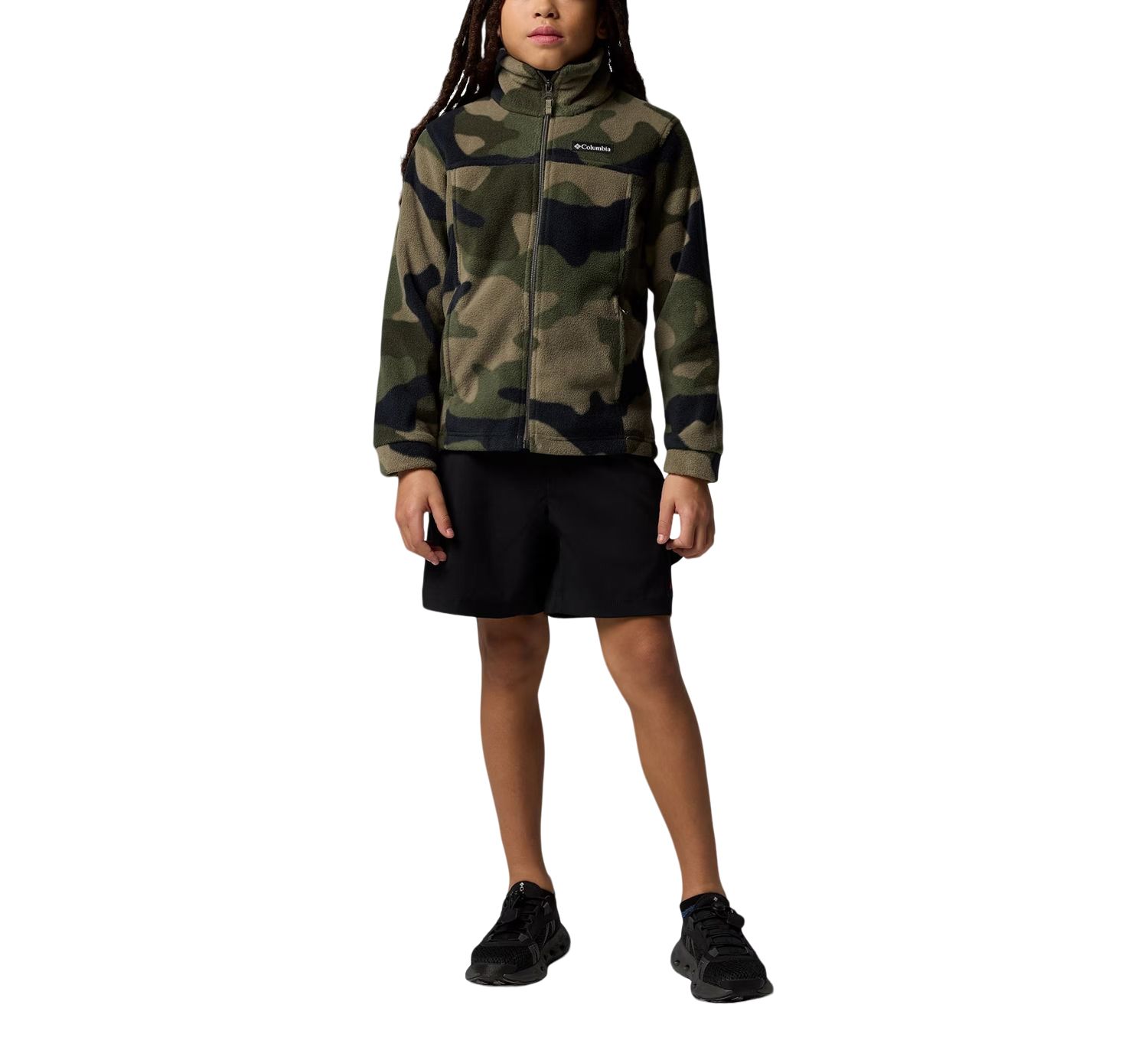 Veste en molleton pour garçons, 8 à 16&nbsp;ans, Zing&nbsp;III, Columbia