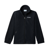 Columbia Kids' Unisex Steens Mountain II Fleece Jacket Front_Flat