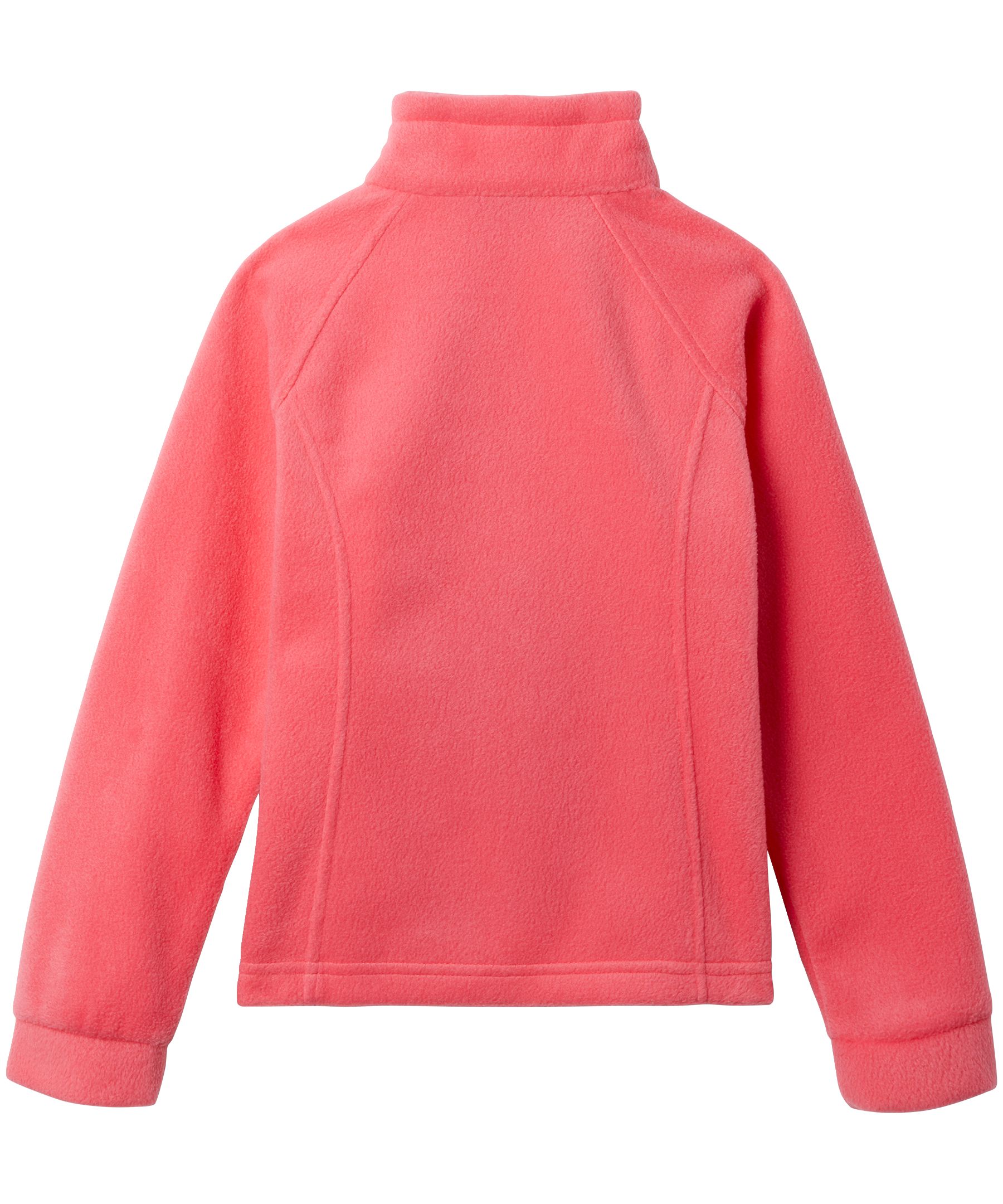 Columbia girls fleece jacket best sale