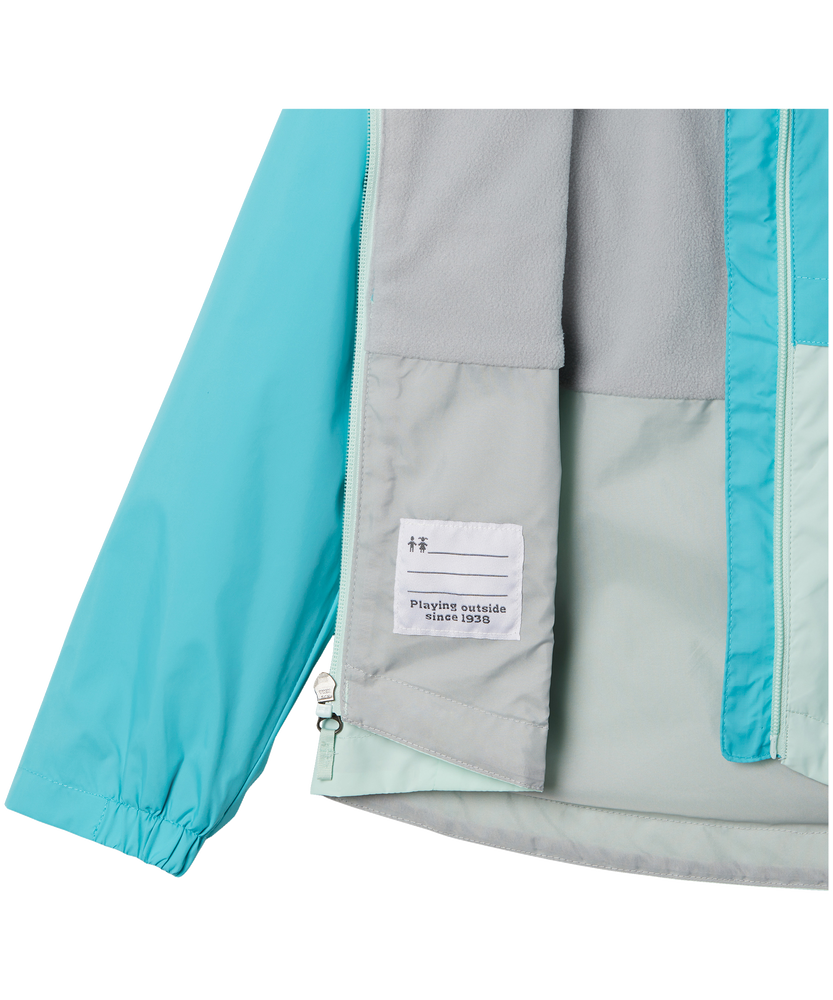 Columbia Kids' Unisex Rain Zilla Jacket | Marks