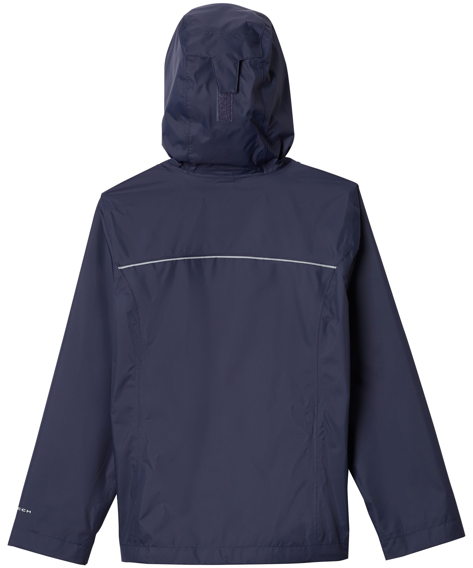 Columbia rain hot sale jacket kids