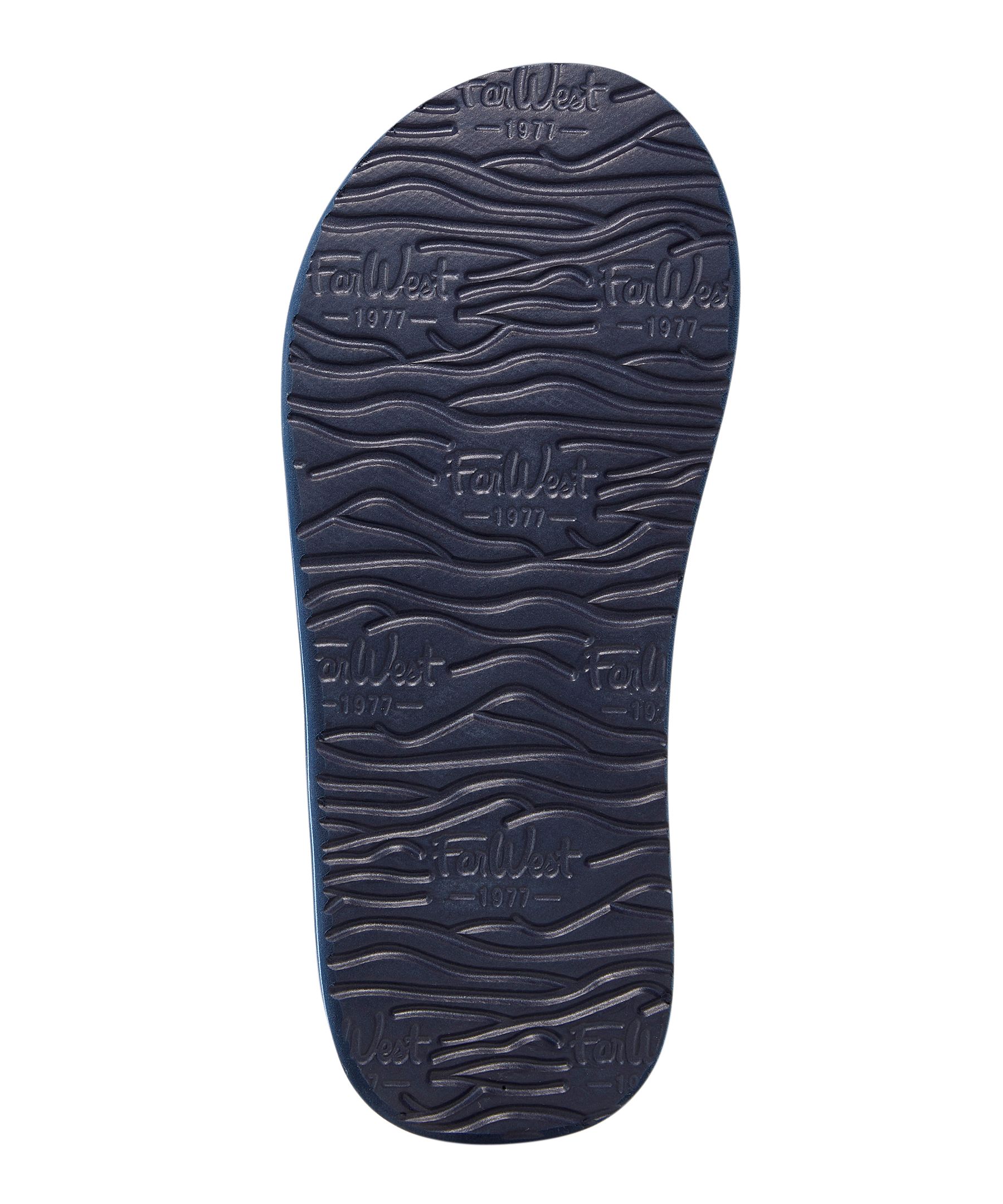 Tongs unisexes pour jeunes, Summerland, FarWest