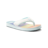 FarWest Youth Unisex Summerland Flip Flop Sandals Front_Three_Fourths_Angled_Right