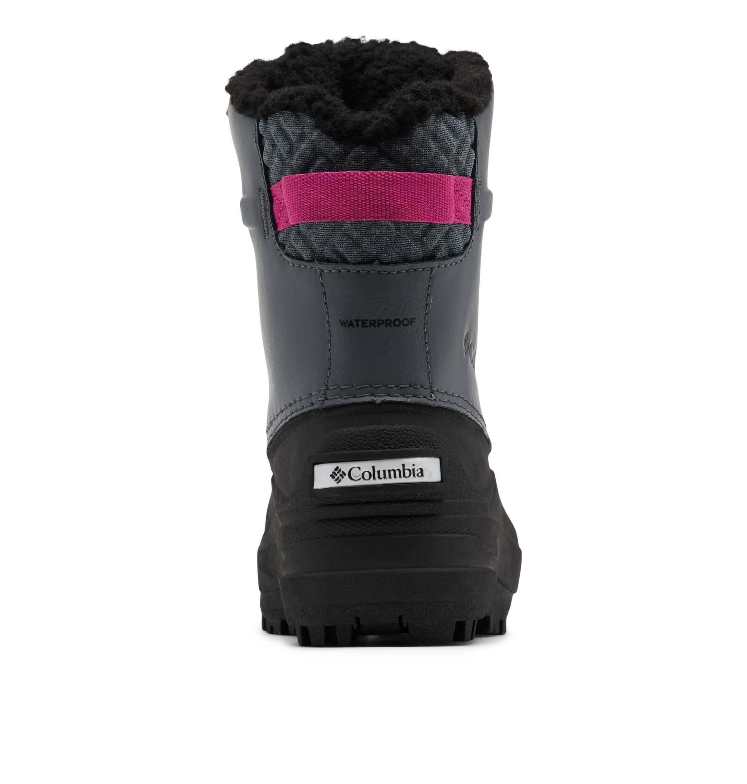 Columbia Pre-School Unisex Bugaboot Boots