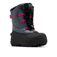 Columbia Pre-School Unisex Bugaboot Boots Front_Three_Fourths_Angled_Right