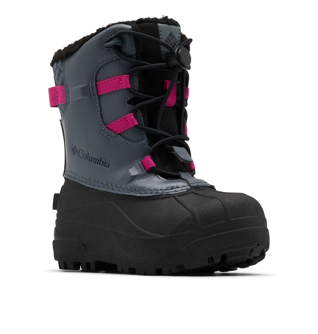 Columbia Pre-School Unisex Bugaboot Boots