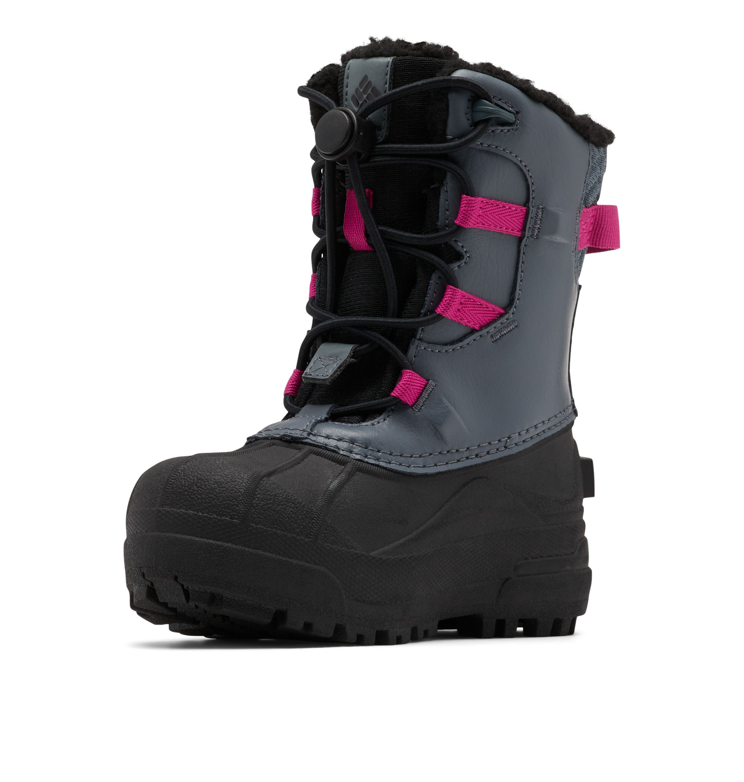 Columbia Pre-School Unisex Bugaboot Boots
