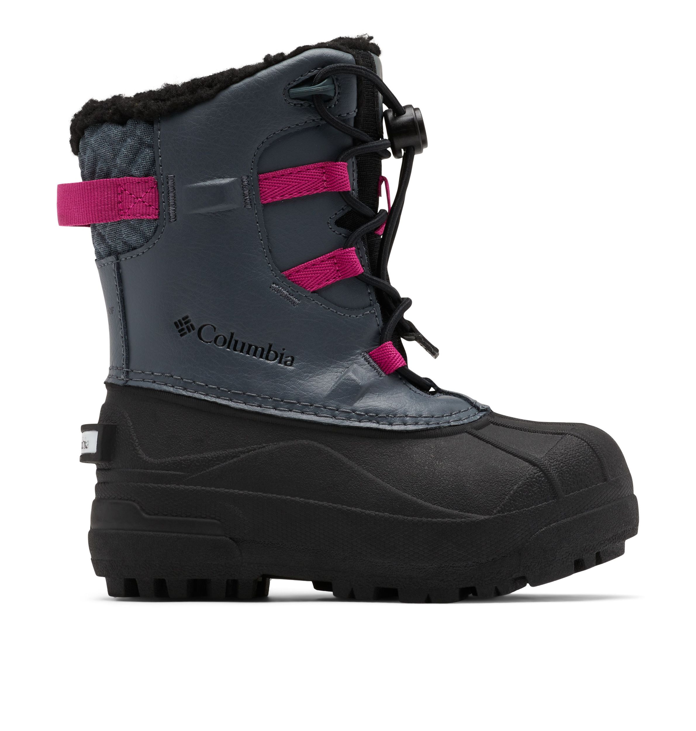 Columbia Pre-School Unisex Bugaboot Boots