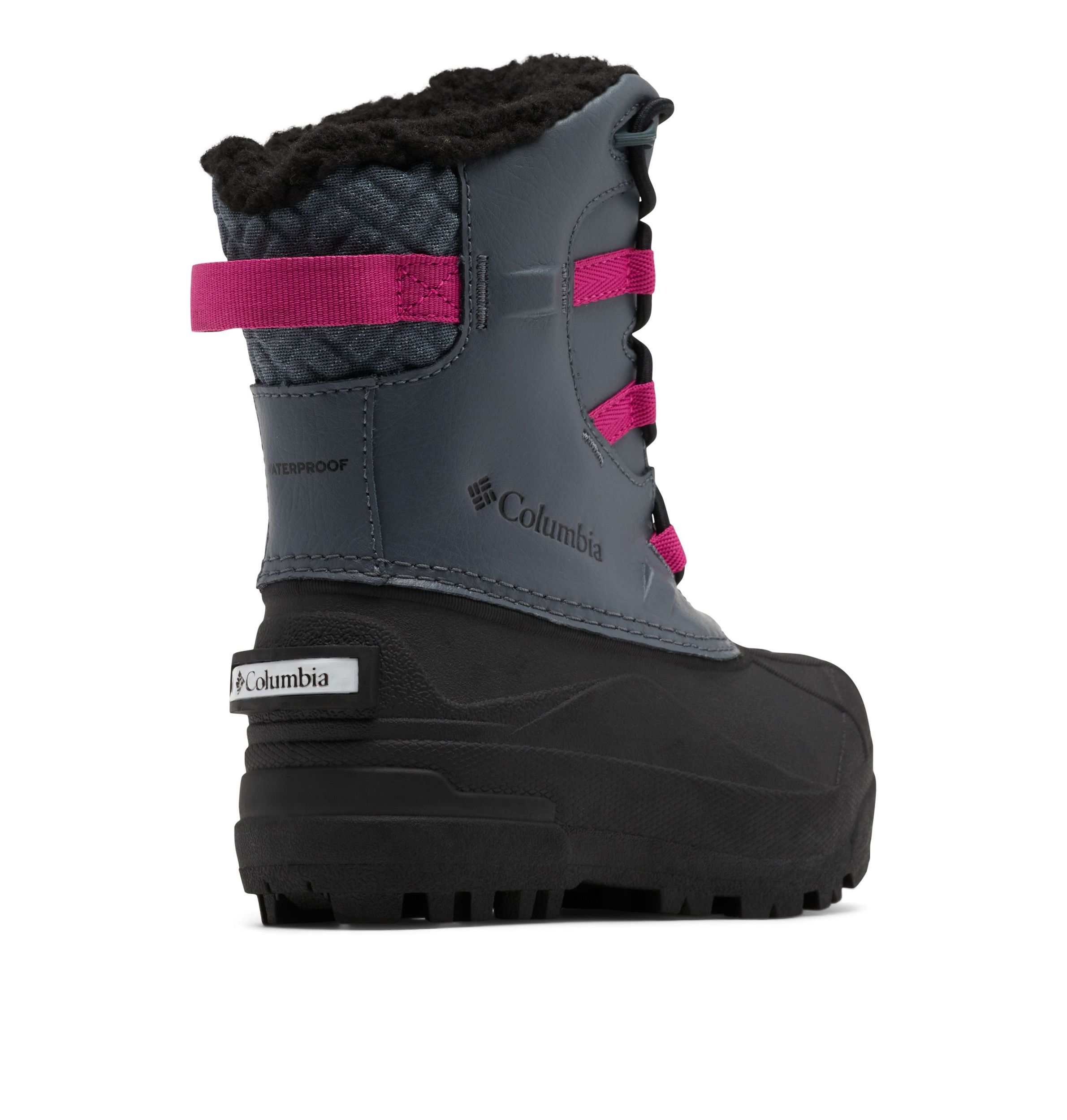 Columbia Pre-School Unisex Bugaboot Boots