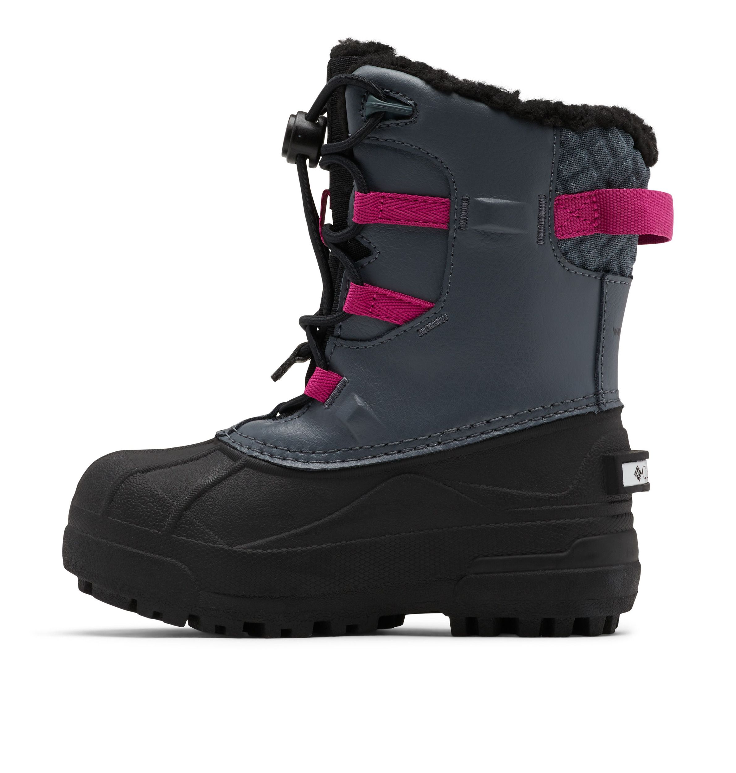 Columbia Pre-School Unisex Bugaboot Boots