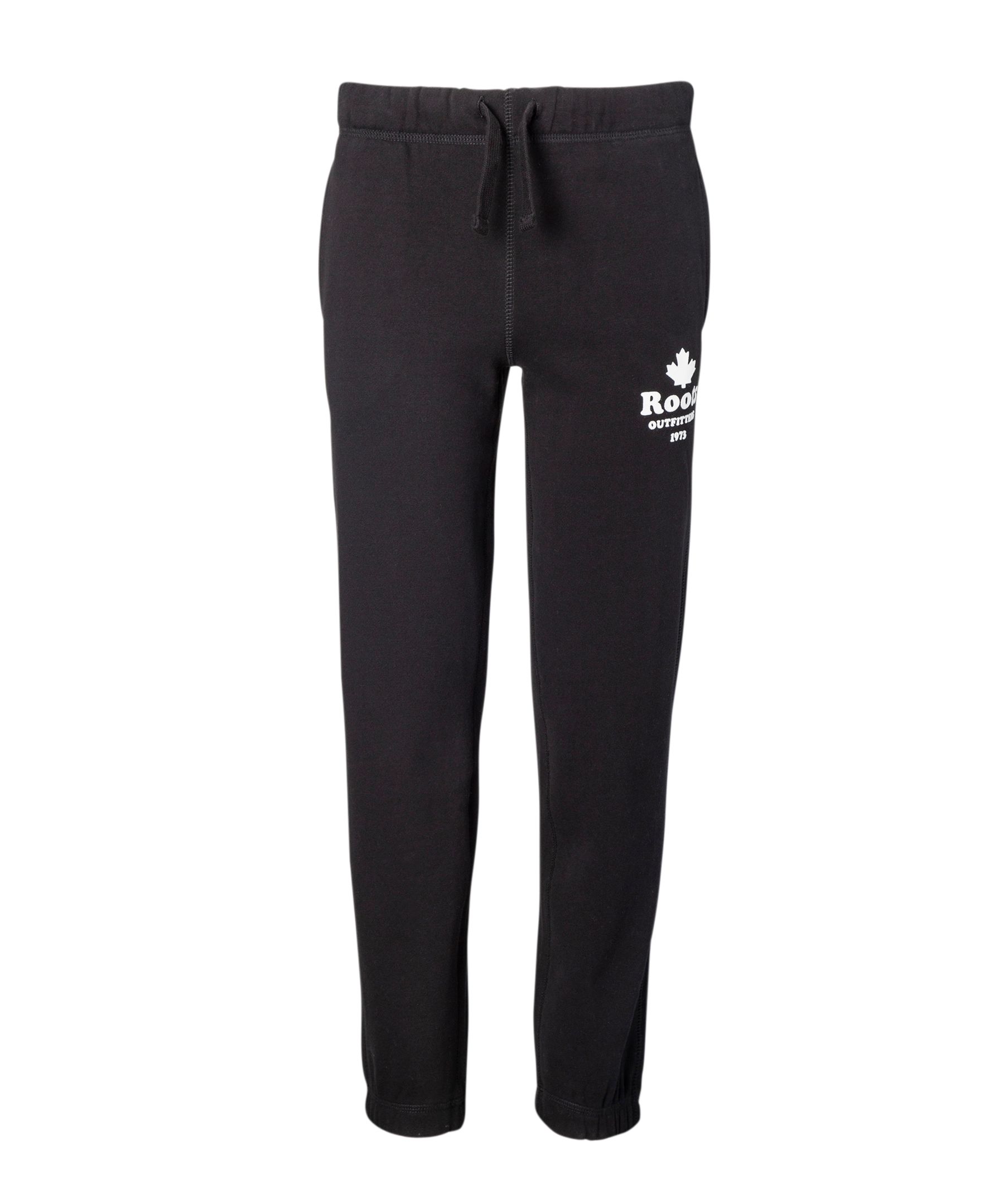 Roots sweatpants online sale