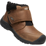 Bottes unisexes imperméables mi-hautes Kootenay&nbsp;IV pour enfants, KEEN Kids Front_Three_Fourths_Angled_Right