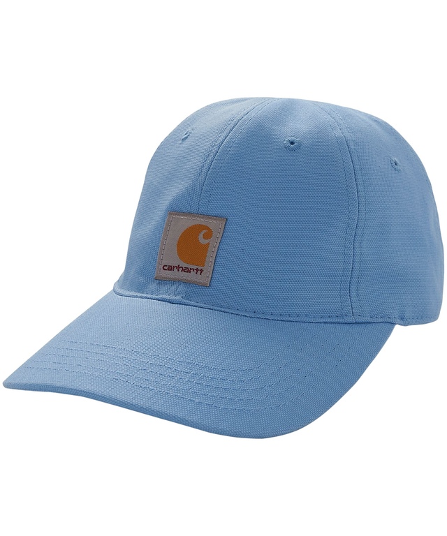 Casquette unisexe en toile Carhartt pour bébé/enfant en bas âge Front_Angled_Left