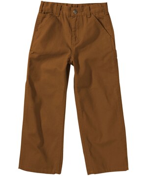 Pantalon de travail en toile tout usage coupe ample pour enfants, Carhartt