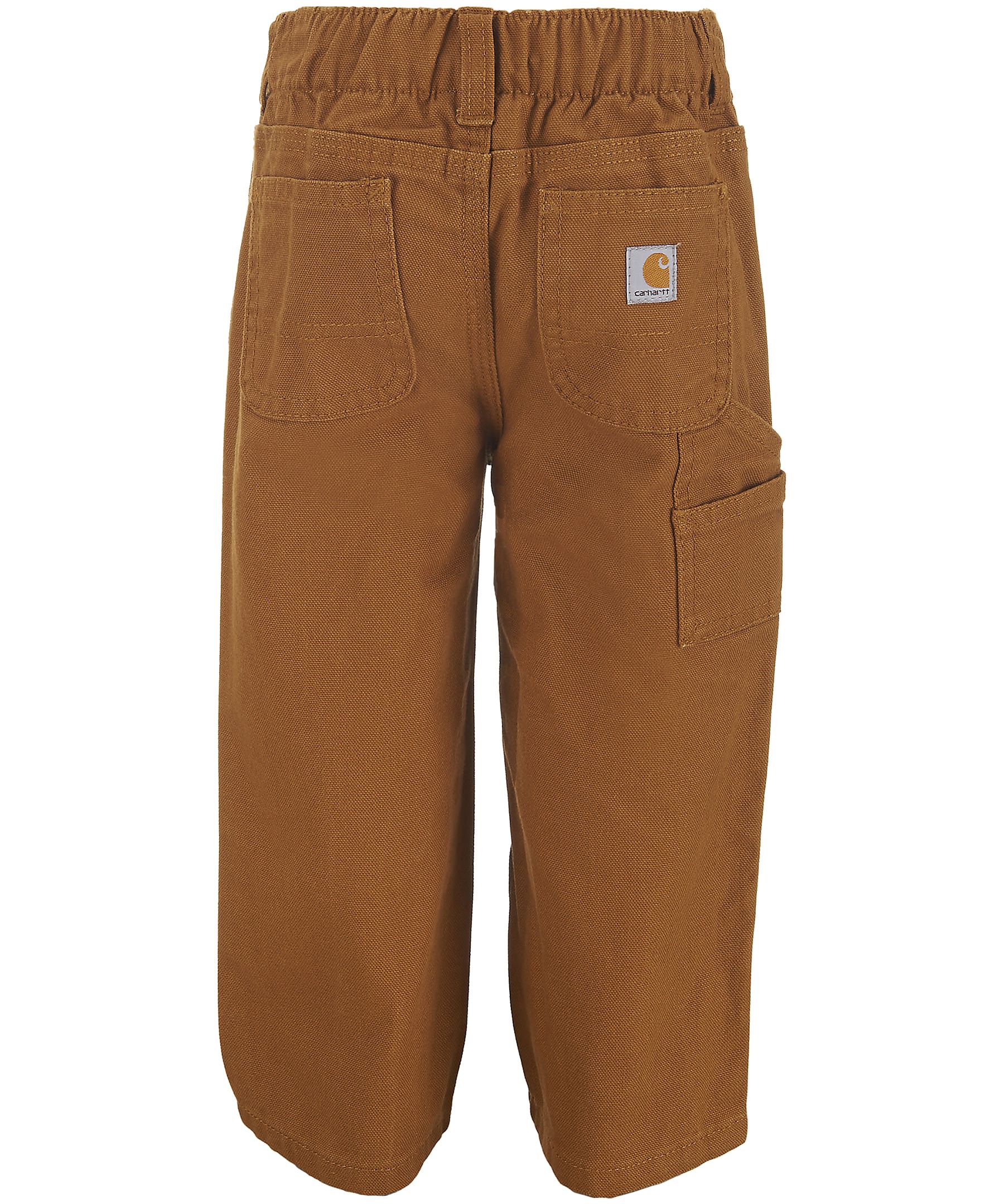 Carhartt Kids' Loose Fit Canvas Utility Work Pants