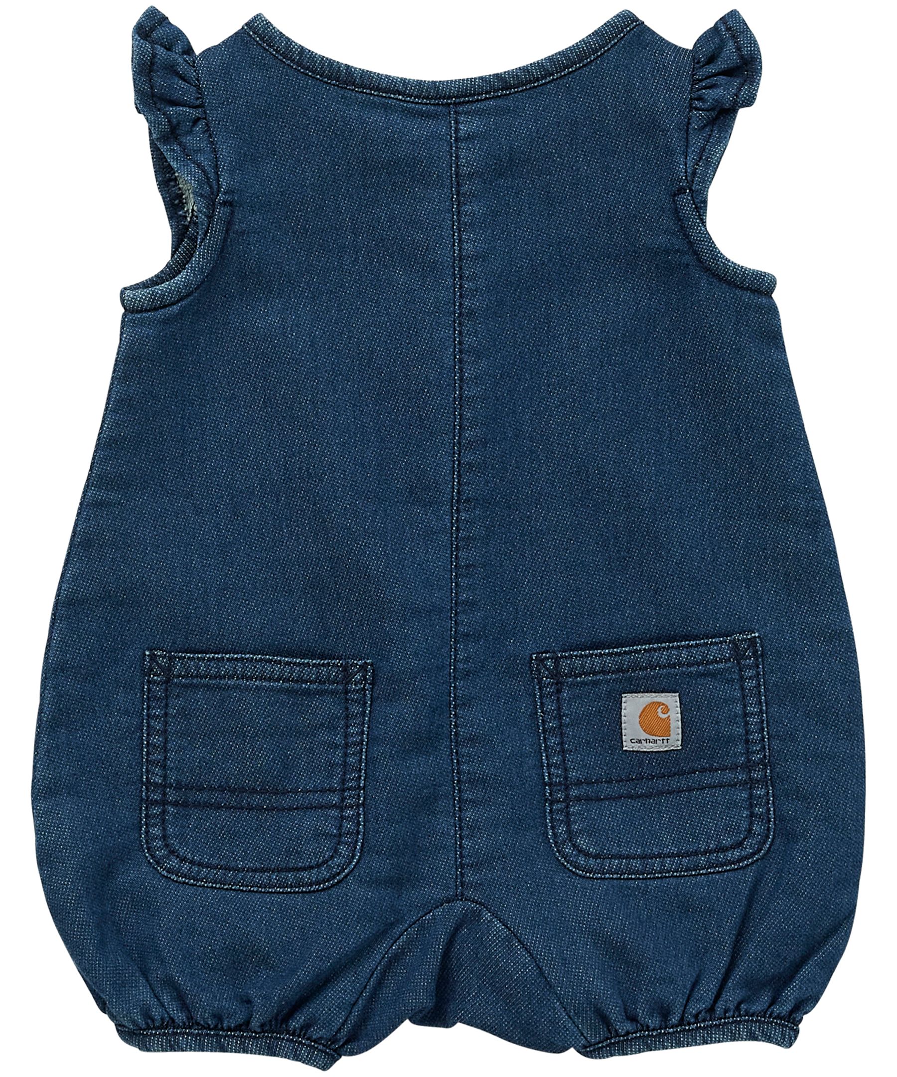 Anthropologie (Cloth & Stone) Girls/Infant high quality Denim Romper - 2T - NWT