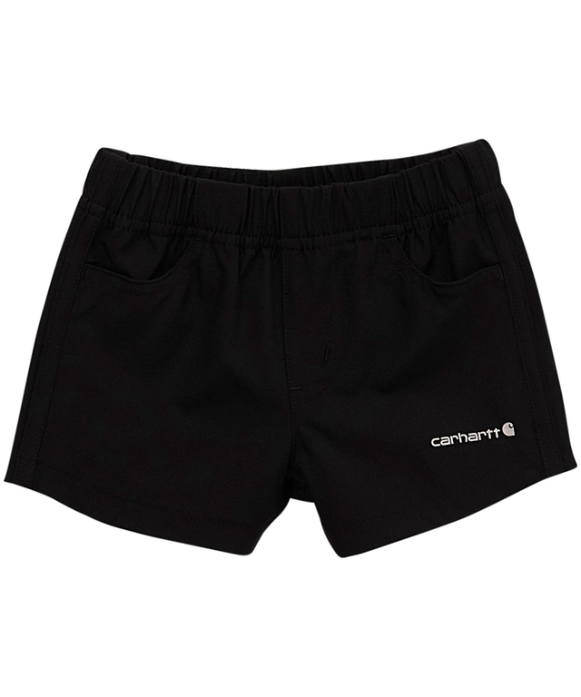 Short indéchirable avec technologie Rugged Flex pour toutes-petites, Carhartt
