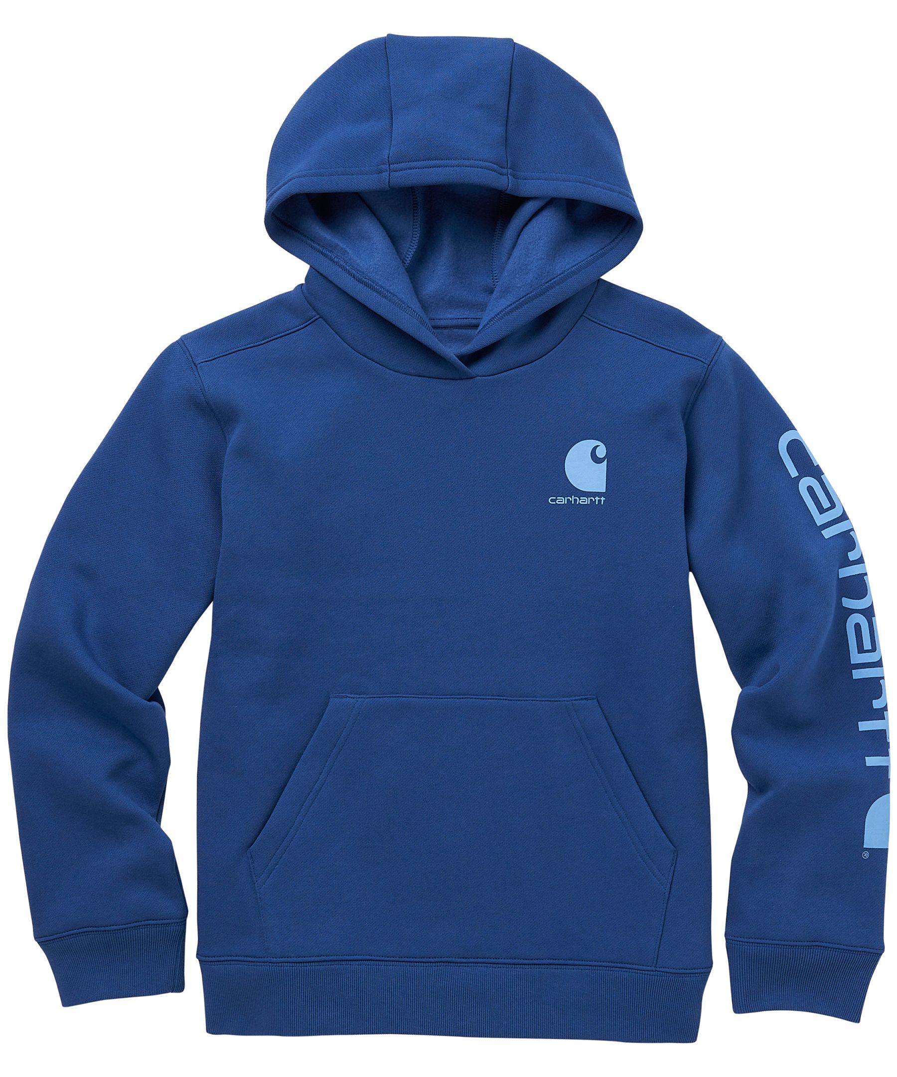 Chandail à capuche à enfiler avec graphique pour jeunes, Carhartt
