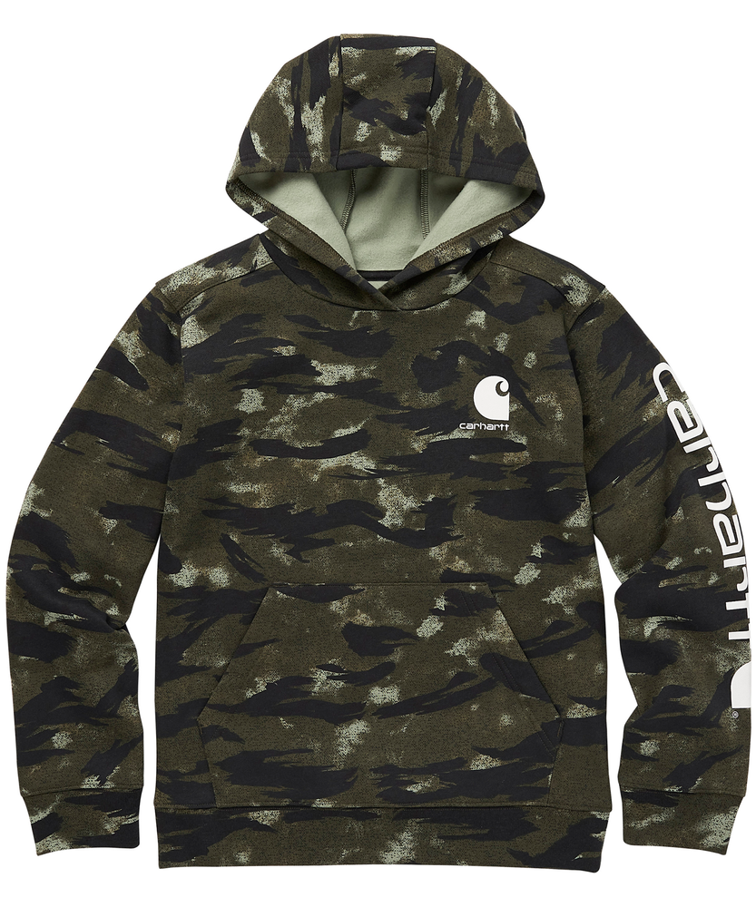 Youth camo hoodies online