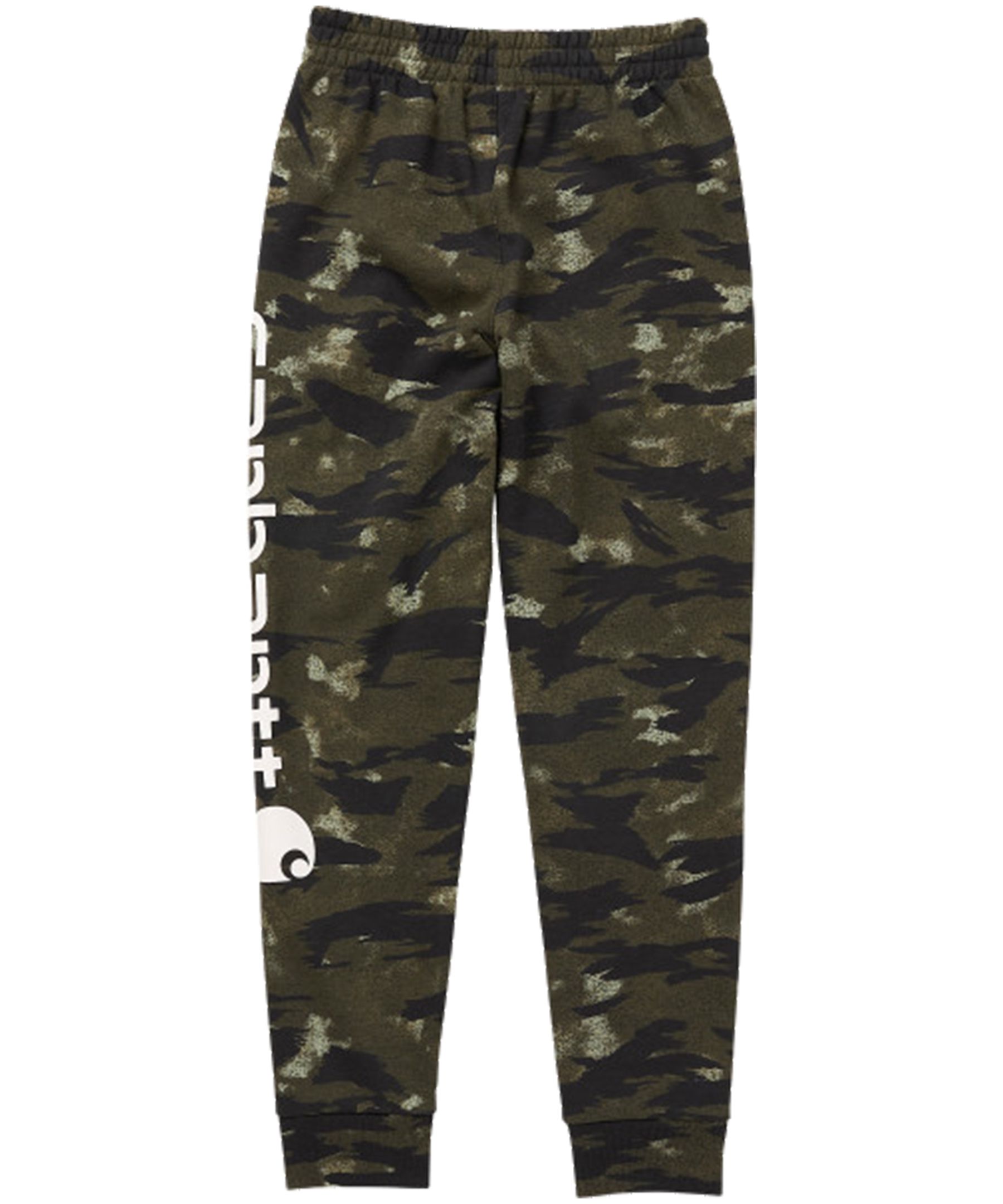 Boys best sale camo sweatpants