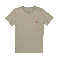 Youth Boys' Adventure Crewneck T Shirt Front_Flat