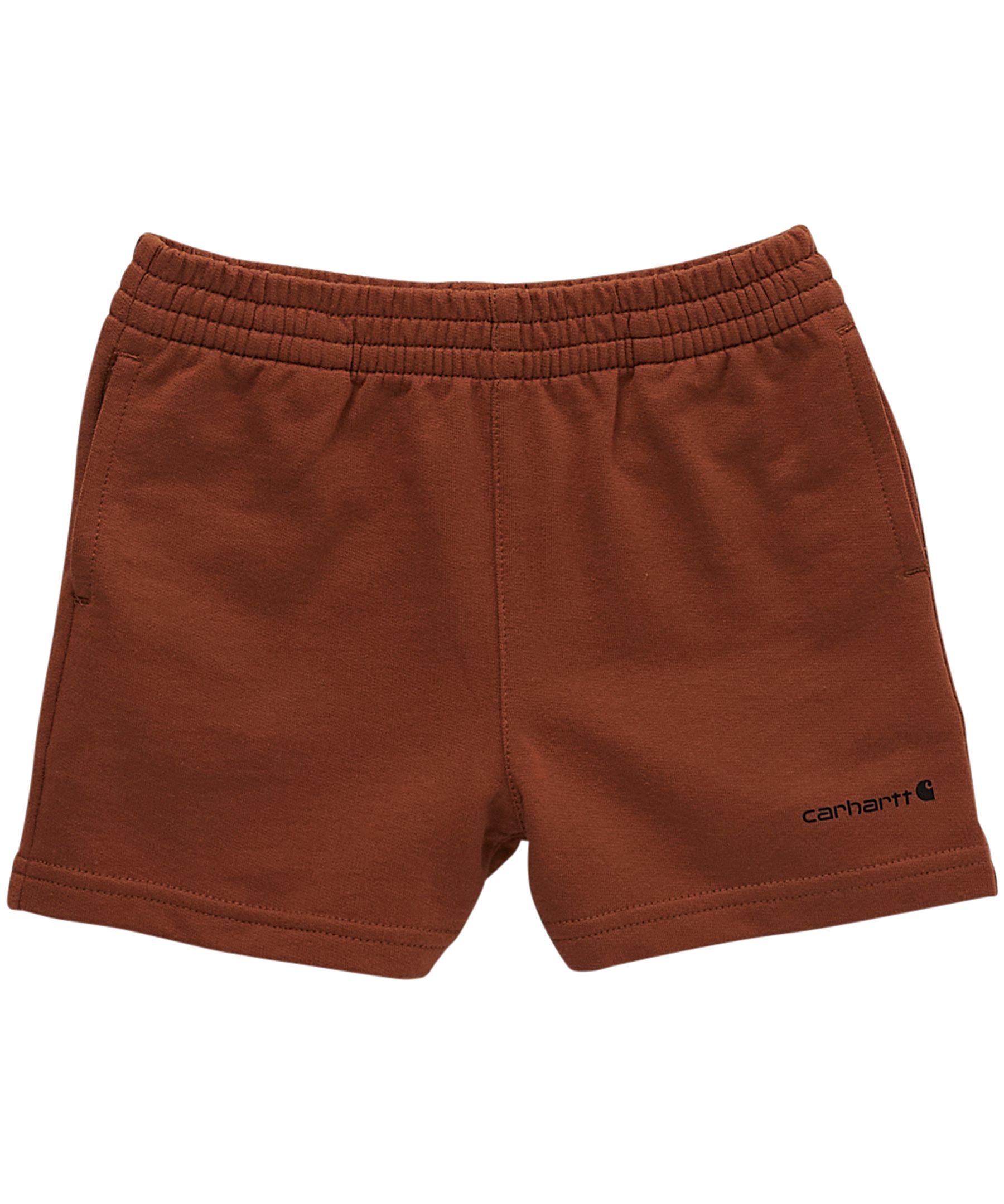 Short de travail à enfiler en bouclette pour tout petits garçons, Carhartt