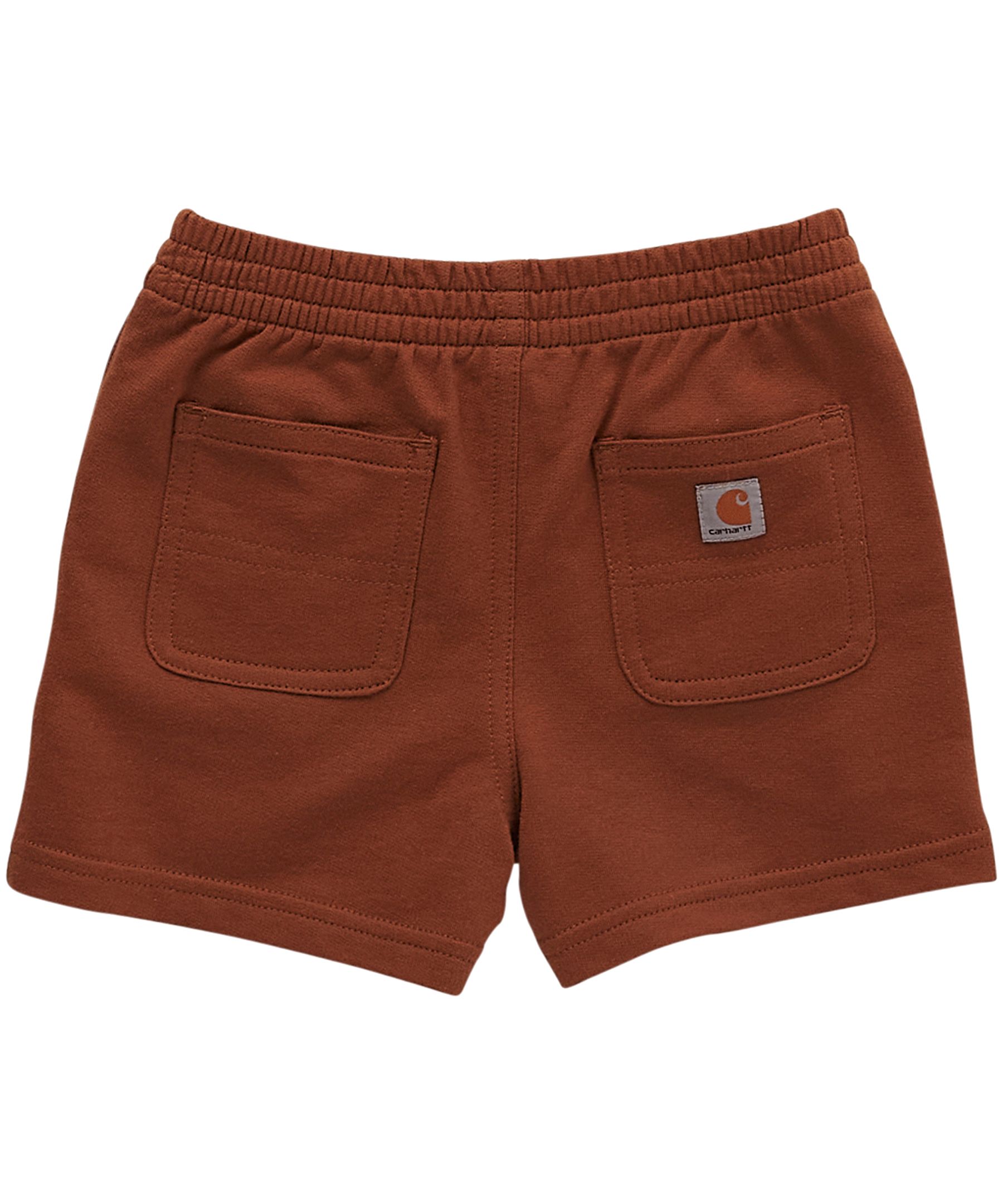Short de travail à enfiler en bouclette pour tout petits garçons, Carhartt