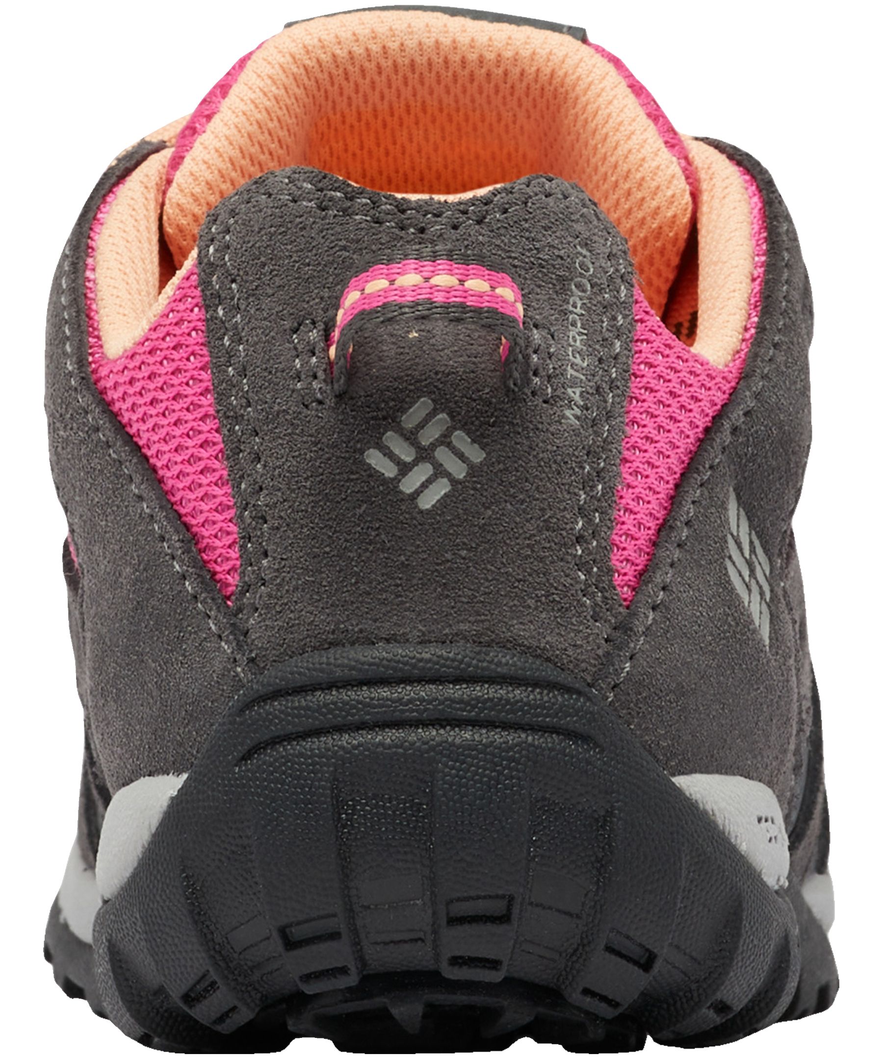 Columbia Kid's Redmond Waterproof Shoes