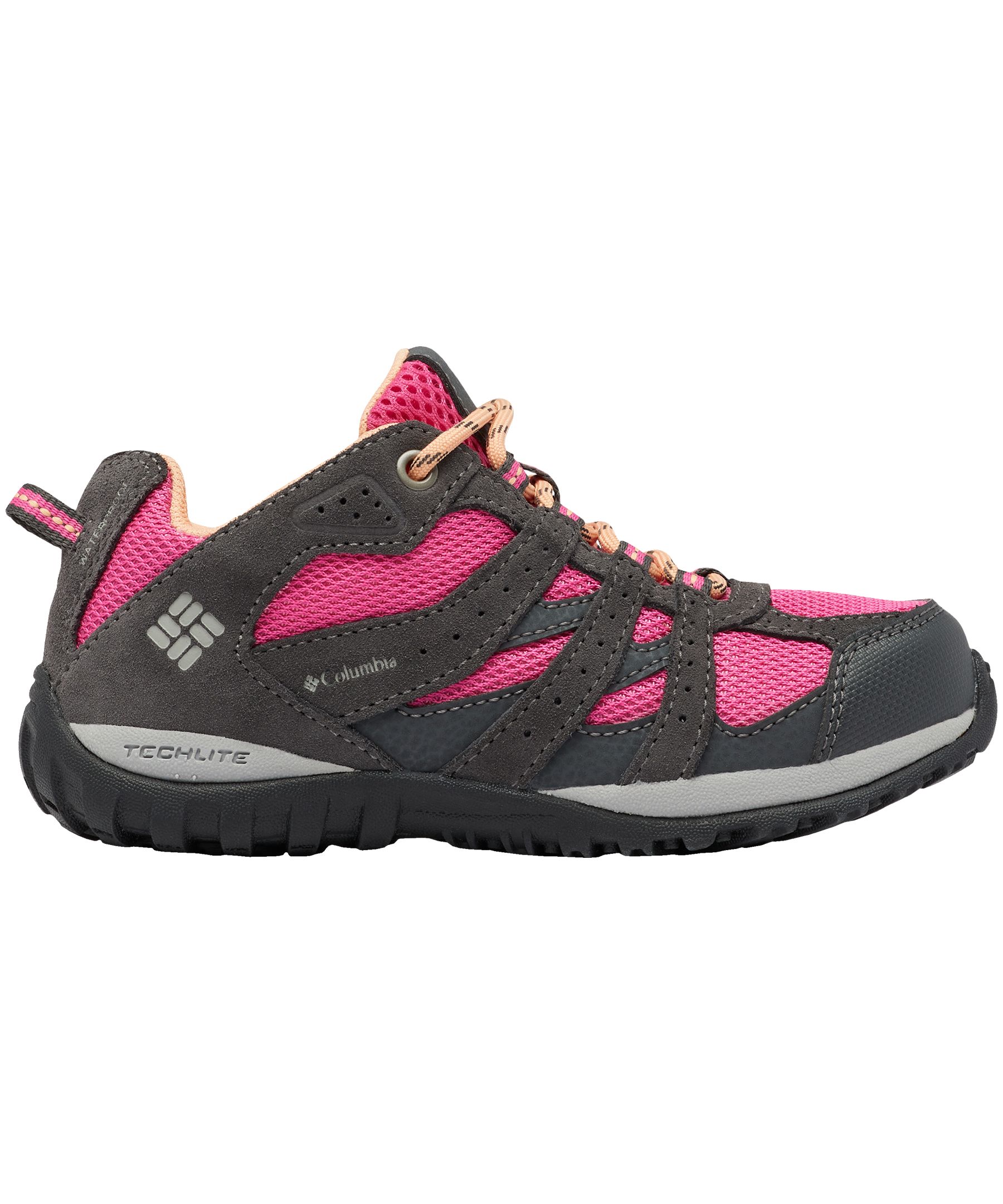 Columbia Kid's Redmond Waterproof Shoes