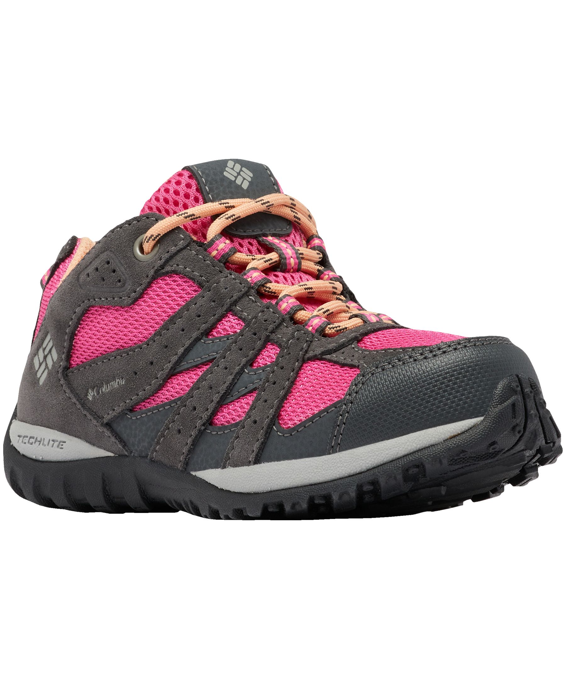 Columbia Kid's Redmond Waterproof Shoes