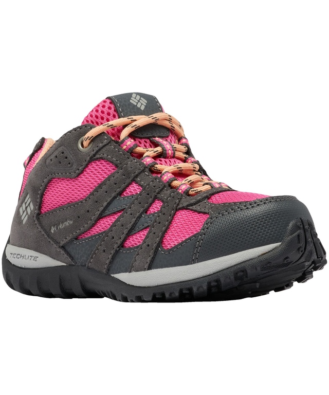 Columbia Kid's Redmond Waterproof Shoes