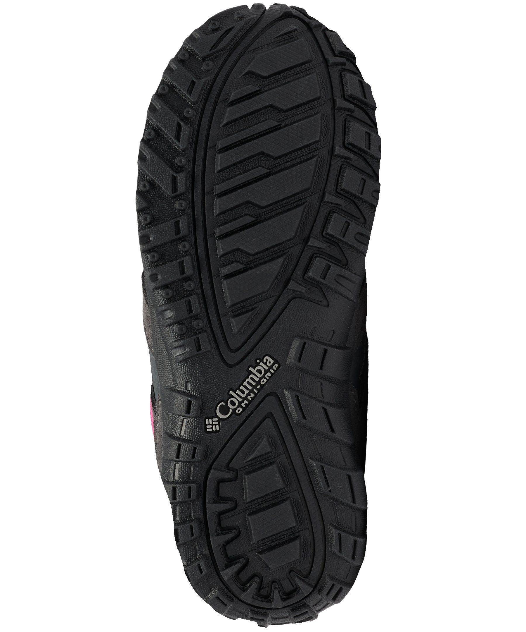 Columbia Kid's Redmond Waterproof Shoes