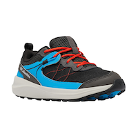 Columbia Kids' Unisex Trailstorm Shoes Front_Three_Fourths_Angled_Right