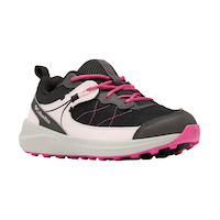 Columbia Kids' Unisex Trailstorm Shoes Front_Three_Fourths_Angled_Right
