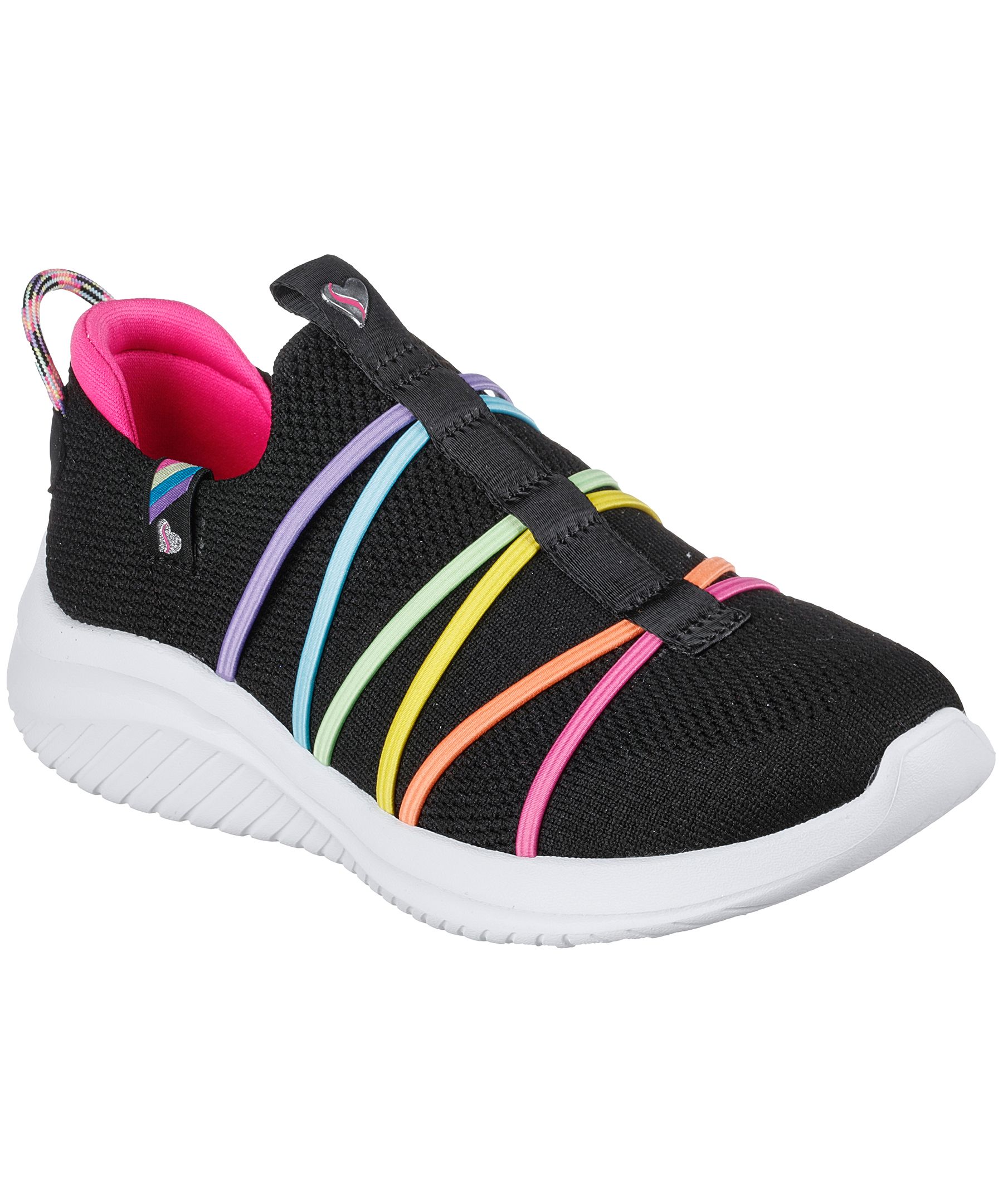 Chaussures de sport à enfiler unisexes Ultra Flex&nbsp;3.0 pour enfants, Skechers