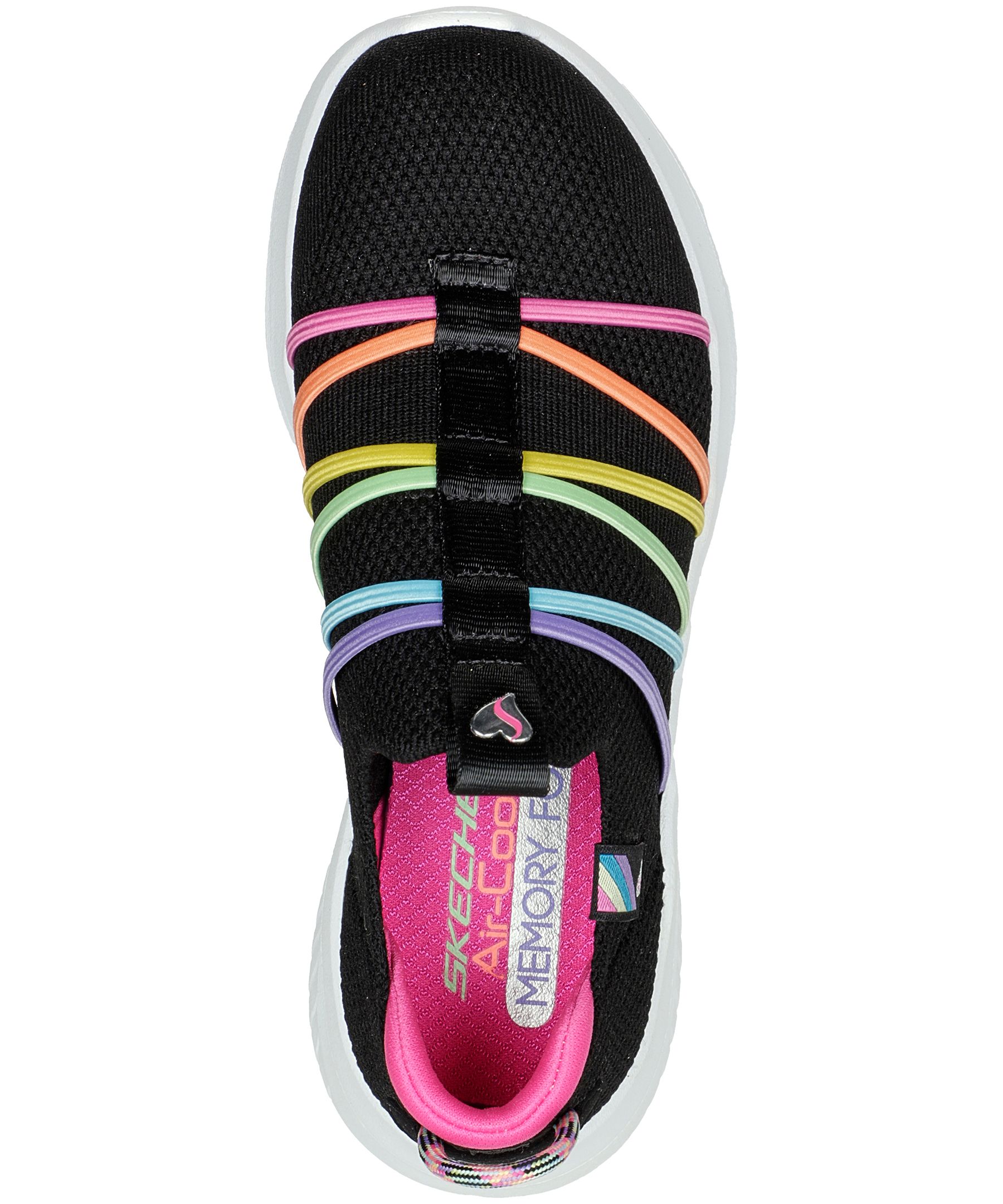 Chaussures de sport à enfiler unisexes Ultra Flex&nbsp;3.0 pour enfants, Skechers